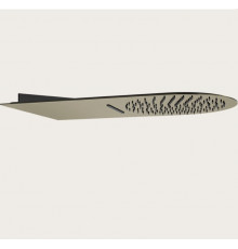 Душевая система, Gessi, Tremillimetri, 300*300, цвет-Nickel PVD