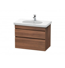 Тумба под раковину, Duravit, Durastyle, шгв 800*453*610, раковина-необходимо заказать, цвет-орех натуральный
