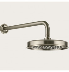 Верхний душ, Gessi, VENTI20, 229*229, цвет-Finox Brushed Nickel
