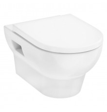 Унитаз, Hansgrohe, GladeLake S, подвесной, шгв 365*540*400, цвет-белый