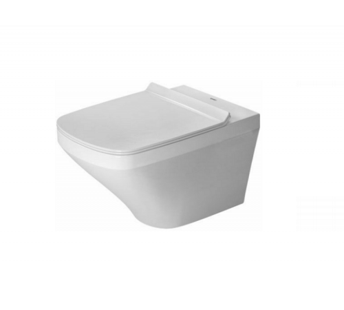 Унитаз, Duravit, Durastyle, подвесной, шгв 370*540*355, HygieneGlaze, цвет-белый