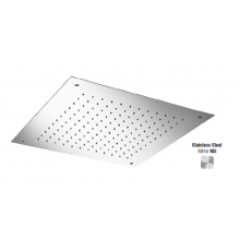 Верхний душ, Almar, Shower Heads built-n, 498*498, цвет-Stainless Steel Mirror (Товар заказной, возврату не подлежит)