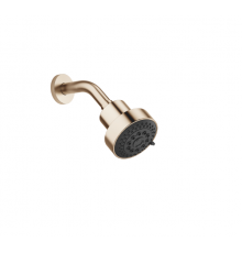 Верхний душ, Dornbracht, Series specific, 92*92, цвет-Light Gold сатинированный