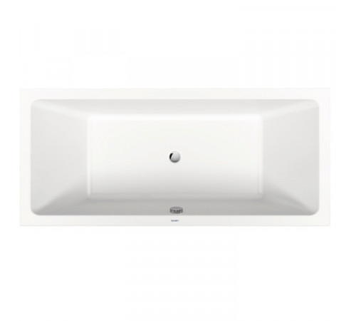 Ванна, Duravit, Duravit No.1, шгв 1800*800*420, цвет-белый