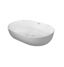 Раковина, Duravit, Luv, шгв 600*400*140, цвет-белый