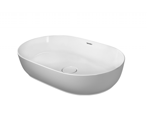 Раковина, Duravit, Luv, шгв 600*400*140, цвет-белый