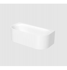 Ванна, Bette, BetteLux Oval I Silhouette, шгв 1700*800*450, BetteGlasur® Plus, цвет-белый