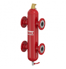 Гидравлический стабилизатор Flexbalance Plus R 100, Ду 100, Pу=10 бар; Tmax=120 C