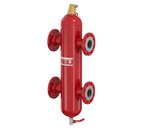 Гидравлический стабилизатор Flexbalance Plus R 100, Ду 100, Pу=10 бар; Tmax=120 C