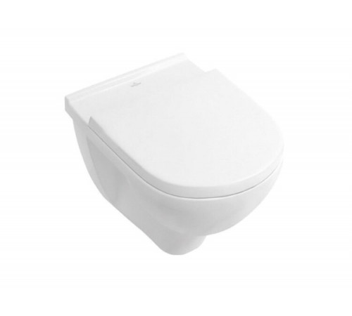 Унитаз, Villeroy&Boch, O'Novo, подвесной, шгв 360*560*350, цвет-альпийский белый