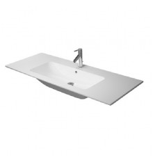 Раковина, Duravit, ME by Starck, шгв 1230*490*180, отверстия для смесителя-1, цвет-белый