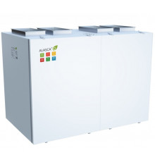 RR2000V EC E 3~, Вентиляционная установка Alasca RR с роторным рекуператором