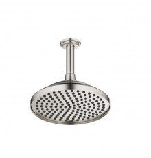 Верхний душ, Dornbracht, Madison, 200*200, цвет-платина сатинированная (Satin Platinum)