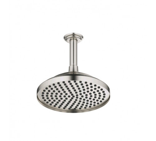 Верхний душ, Dornbracht, Madison, 200*200, цвет-платина сатинированная (Satin Platinum)
