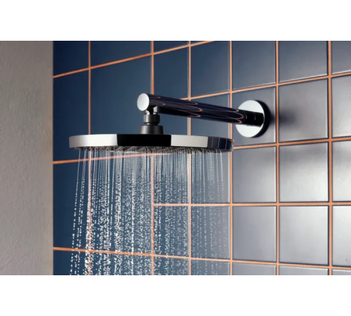 Верхний душ, Hansgrohe, Activera, EcoSmart, 240*240, цвет-хром