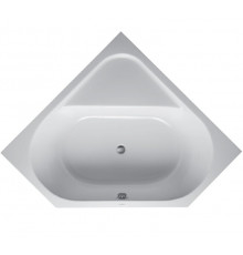 Ванна, Duravit, D-Code, шгв 1400*1400*420, цвет-белый