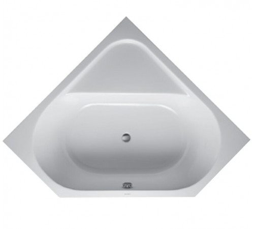 Ванна, Duravit, D-Code, шгв 1400*1400*420, цвет-белый