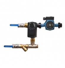 ALH-25-40-1.6-15 Flex G1, Смесительный узел Alasca для водяного калорифера