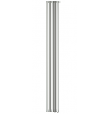 Радиатор, Сунержа, Эстет-1, 1800x225-05-EU50, правый, цвет-сатин, 3/4