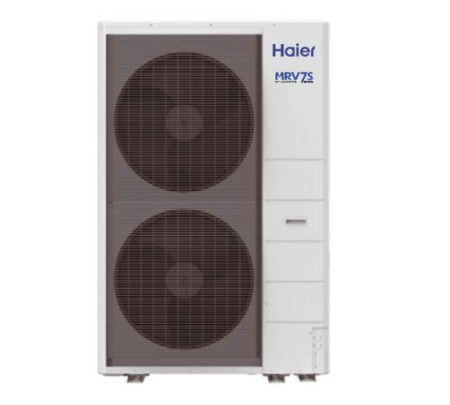 AU08IFEEUA, Наружный блок, Haier, MRV 7S, Standard, R410A, 2 вентилятора, 400 В, 3 Ф, 50 Гц