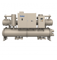 CIWP0340MFBEACANR, Чиллер, Haier, с винтовым компрессором и водяным охлаждением (только холод)