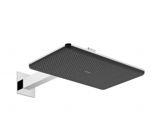 Верхний душ, Hansgrohe, Raindance Alive, 214*343, цвет-хром