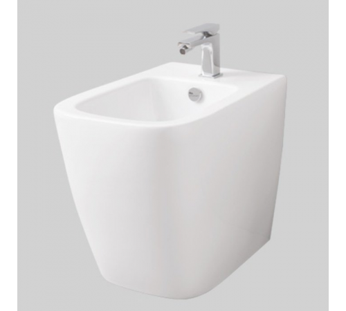 Биде, Artceram, A16, напольный, шгв 360*520*420, Saniglaze, цвет-белый (Товар заказной, возврату не подлежит)