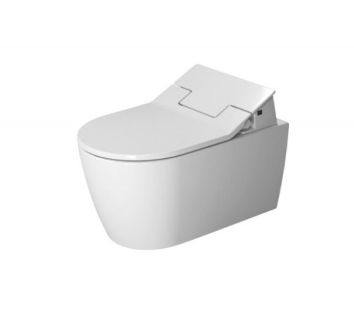 Унитаз, Duravit, ME by Starck, подвесной, шгв 370*570*355, HygieneGlaze, цвет-белый