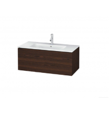 Тумба под раковину, Duravit, L-Cube, шгв 1020*481*400, раковина-необходимо заказать, цвет-орех брашированный