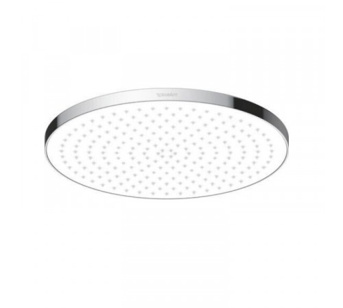Верхний душ, Duravit, 230*230, цвет-хром