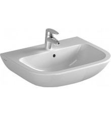 Раковина, Vitra, S20, шгв 550*440*175, отверстия для смесителя-1, цвет-белый