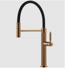 Смеситель для кухни, Gessi, VENTI20, цвет-хром