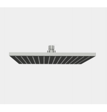 Верхний душ, Fima Carlo Frattini, Showerhead, 300*300, цвет-хром