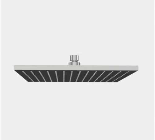 Верхний душ, Fima Carlo Frattini, Showerhead, 300*300, цвет-хром
