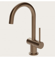 Кран для воды, Gessi, Pillar Taps, цвет-Copper Brushed PVD