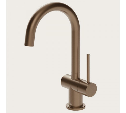 Кран для воды, Gessi, Pillar Taps, цвет-Copper Brushed PVD