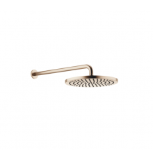 Верхний душ, Dornbracht, Series specific, 300*300, цвет-Light Gold cатинированный