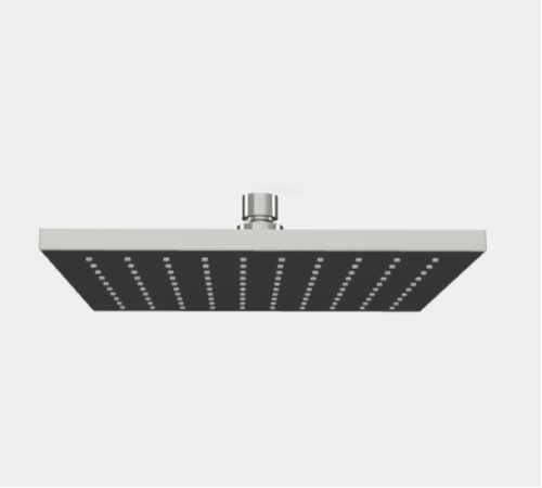 Верхний душ, Fima Carlo Frattini, Showerhead, 250*250, цвет-хром