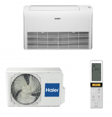 AC35S2SG1FA / 1U35S2SM4FA, Сплит-система, Haier, Super Match Plus, напольно-потолочная