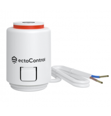 Сервопривод, ectoControl, ES-TKOP-01, 230 В, нормально закрытый