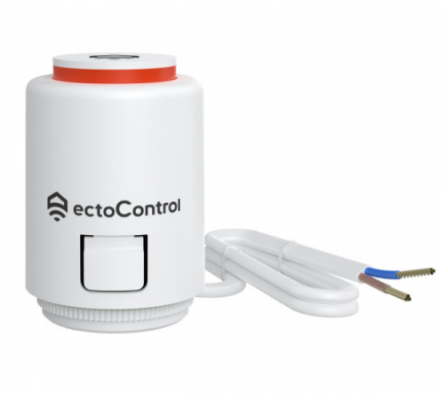 Сервопривод, ectoControl, ES-TKOP-01, 230 В, нормально закрытый