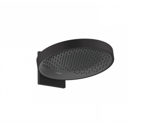 Верхний душ, Hansgrohe, Rainfinity, шгв 360*381*168, цвет-матовый черный