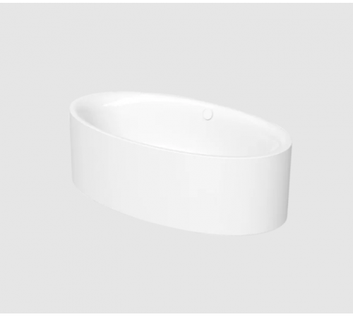 Ванна, Bette, BetteEve Oval Silhouette, шгв 1800*1000*450, BetteGlasur® Plus, цвет-белый