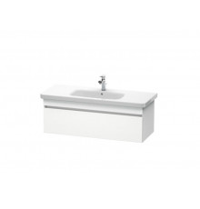 Тумба под раковину, Duravit, Durastyle, шгв 1130*448*398, раковина-необходимо заказать, цвет-белый матовый