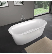Ванна, Duravit, White Tulip, шгв 1800*900*630, цвет-белый