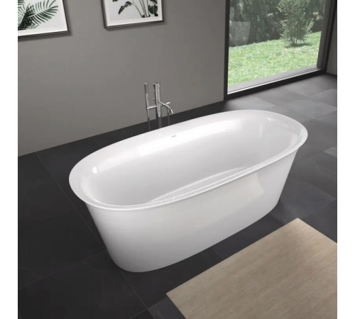 Ванна, Duravit, White Tulip, шгв 1800*900*630, цвет-белый