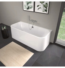 Ванна, Duravit, Happy D.2, шгв 1800*800*600, цвет-белый