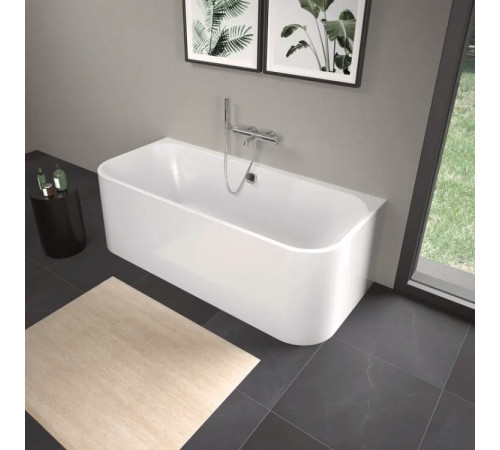 Ванна, Duravit, Happy D.2, шгв 1800*800*600, цвет-белый