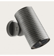 Верхний душ, Gessi, Spotwater Meccanica, 79*79, цвет-Steel Brushed