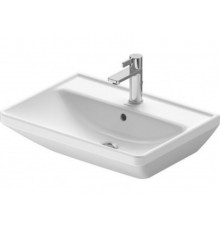 Раковина, Duravit, D-Neo, шгв 600*440*165, отверстия для смесителя-1, цвет-белый
